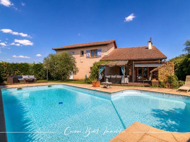 Mions Vente Villa 69