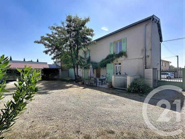 Mions Vente Maison 69