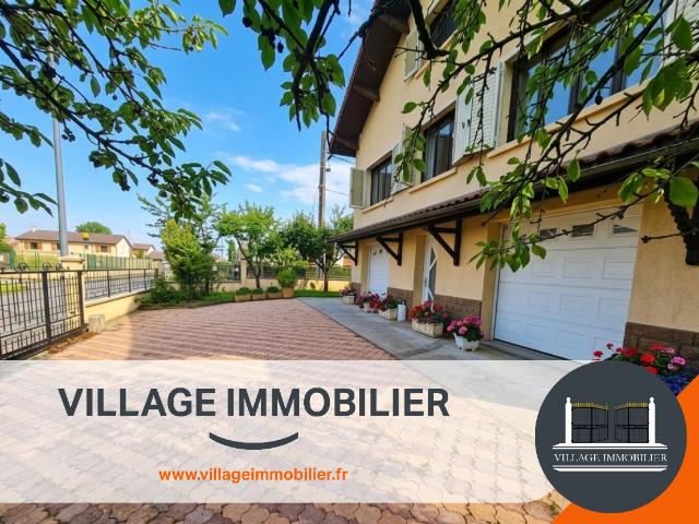 MIONS Grande maison familiale