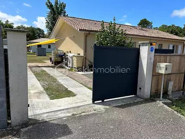 Mios 33380 Achat / Vente maison 4 pièces t4 terrasse