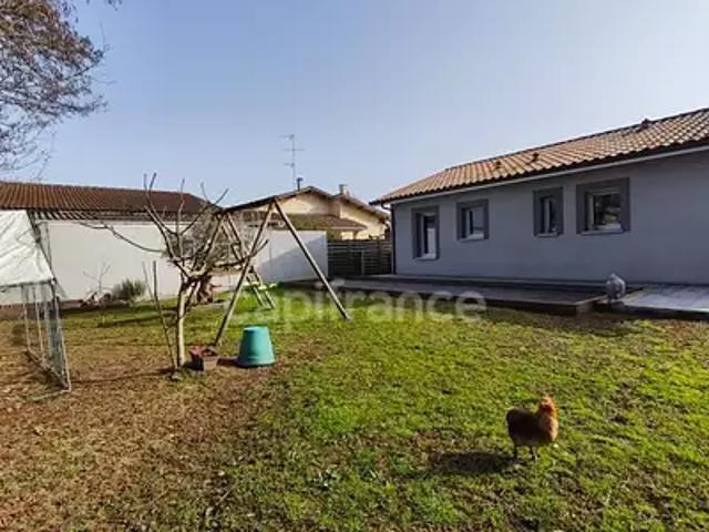 Mios 33380 Achat / Vente maison 4 pièces t4 jardin terrasse