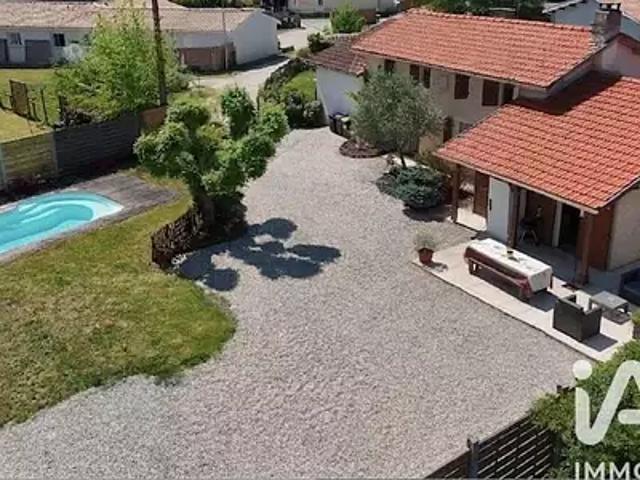 Mios 33380 Achat / Vente maison 5 pièces t5 parking