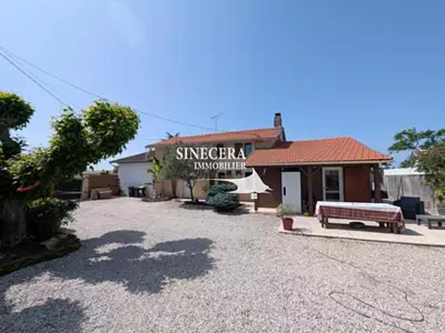 Mios 33380 Achat / Vente maison 5 pièces t5 piscine parking