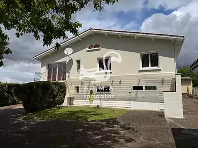 Mios 33380 Achat / Vente maison 6 pièces t6