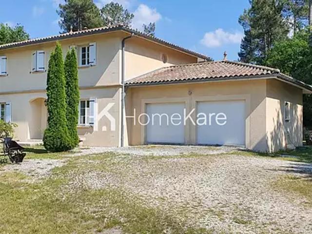 Mios 33380 Achat / Vente maison 6 pièces t6 piscine parking