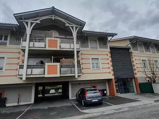 Mios 33380 Achat / Vente appartement 3 pièces t3 au dernier étage cave