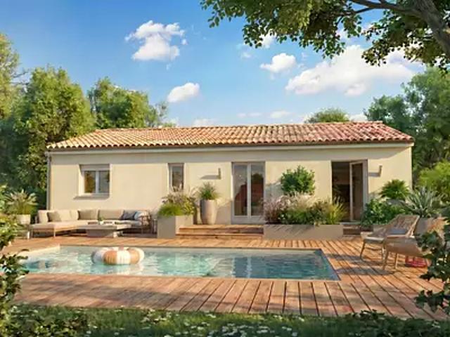 Mios 33380 Programme neuf maison neuf à vendre 5 pièces