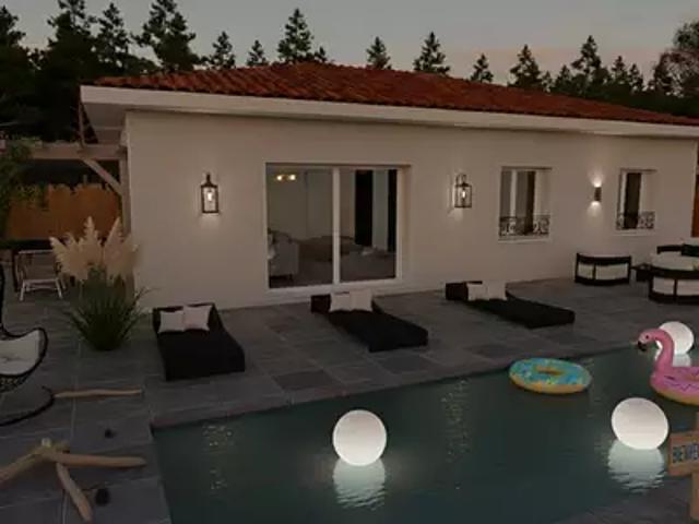 Mios 33380 Programme neuf maison neuf à vendre