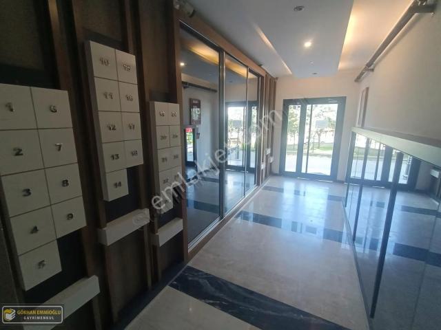 Mia Life Sitesinde 2+1 Full Eşyalı Bakımlı Ara Kat Daire