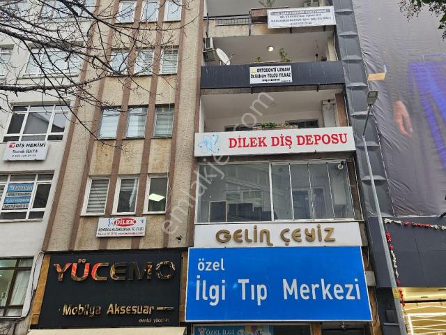 Mia'dan İlkadım Kale Mahallesi'nde Satılık Ofis & Büro İş Yeri