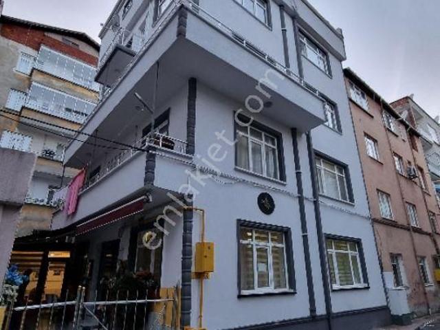 Mia'dan İlkadım Merkezde Kira Getirili Satılık Komple Bina