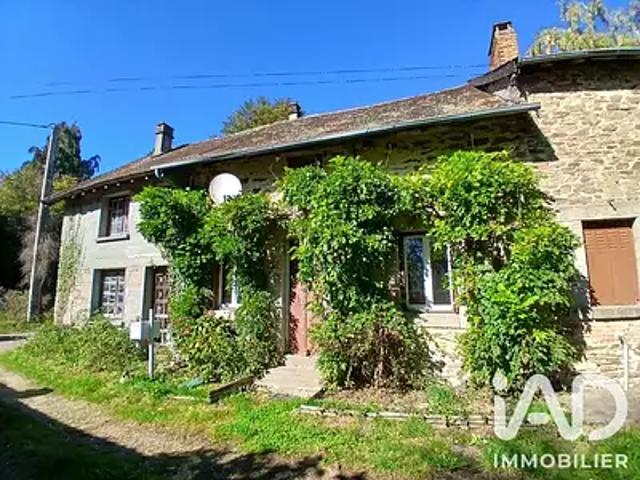 Mialet 24450 Achat / Vente maison 4 pièces t4