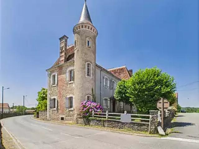 Mialet 24450 Achat / Vente maison