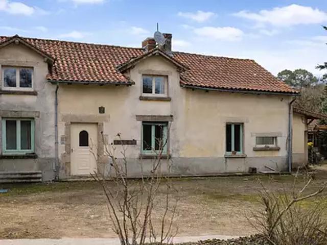 Mialet 24450 Achat / Vente maison 7 pièces t7