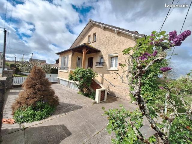 Mialet Maison 3 chambres