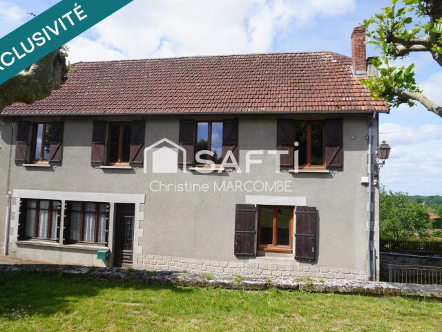 Mialet Vente Maison 24