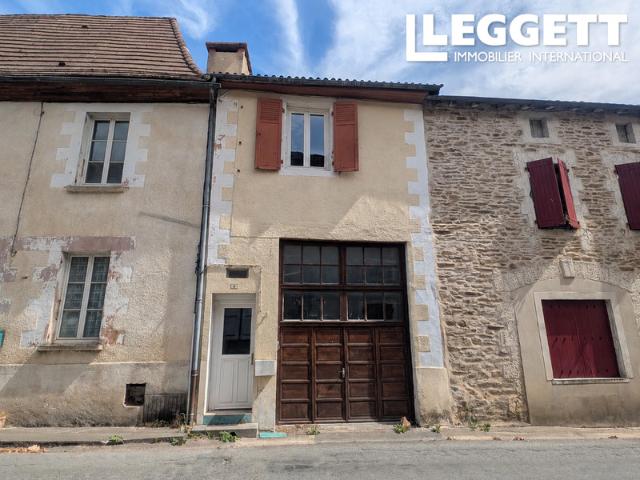 Mialet Vente Maison 24