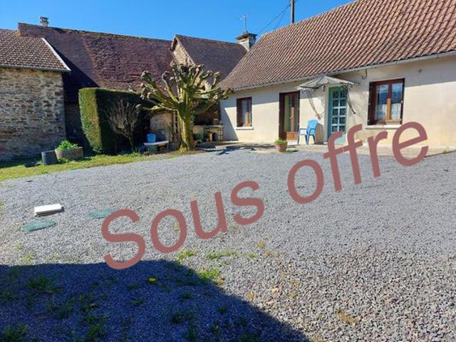 Mialet Vente Maison 24