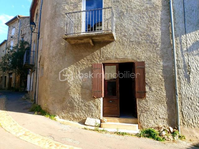 Mialet Vente Maison 30