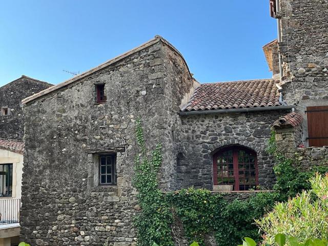 Mialet Vente Maison 30