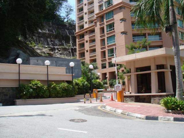 Miami Green, Batu Ferringhi