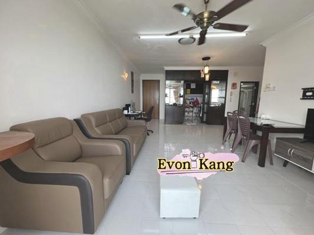 Miami Green Batu Ferringhi 1082SF Fully Renovated Furnished Seaview