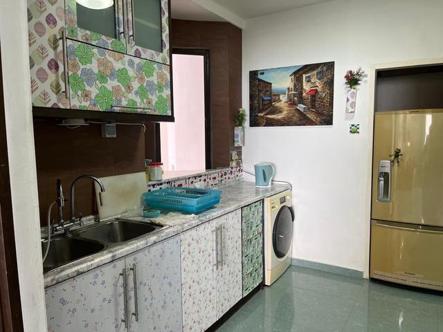 Miami green condo at Batu ferringhi Seaview