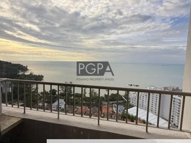 Miami Green Condominium Pantai Miami