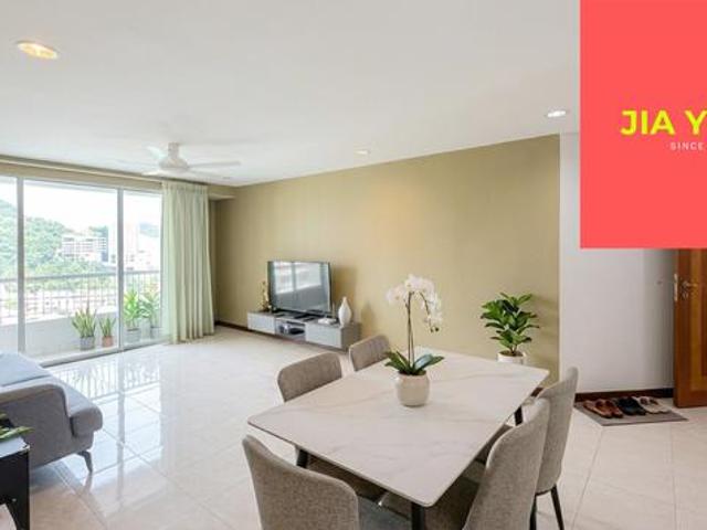 Miami Green Exclusive Block G 1100sf Batu Ferringhi seaview