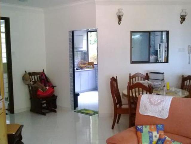Miami Green Resort Condo Batu Ferringhi Sea View Freehold