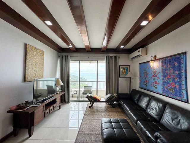 Miami Green Seaview Home with 1100sqft Batu Ferringhi