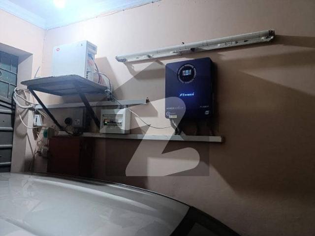 Mian estate offers 3.5 marla double storey fully marble flooring house with 5 kva solar installed available for sale