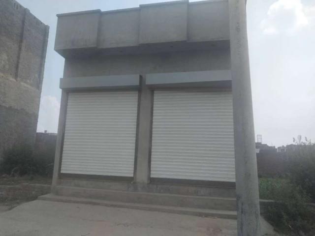 Mian jinnah road link sailkot road near jhgna poli. 2shop sale Gujranwala ID 19604