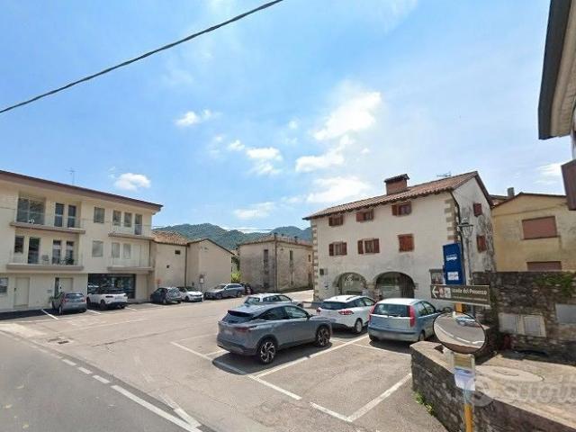 Miane accogliente bilocale con posto auto