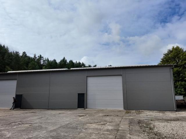 Miastecka 500 m², Bytów