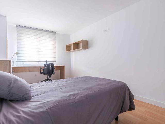 Micampus Leganés Madrid Student Apartments | Amber