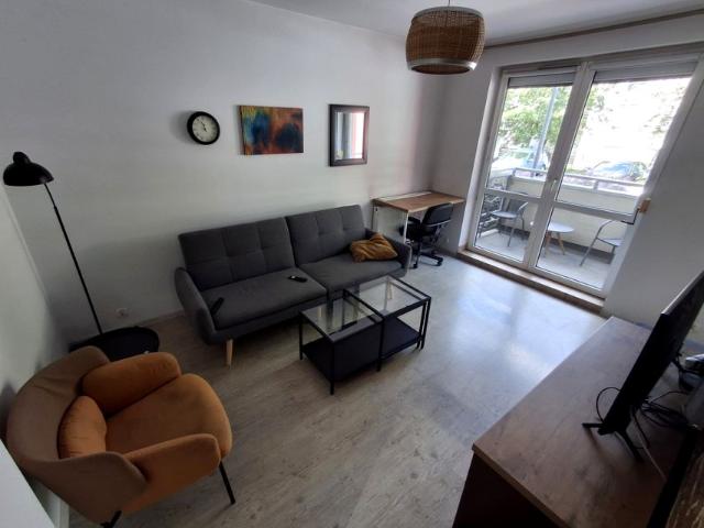 Michała Żaka 34 m², Kraków