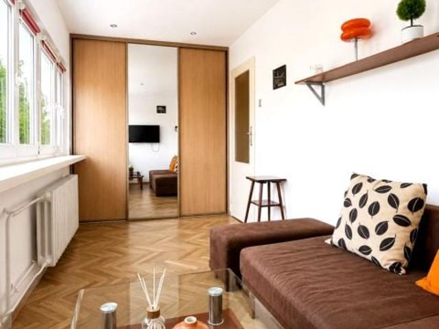 Michała Bałuckiego 18 m², Kraków