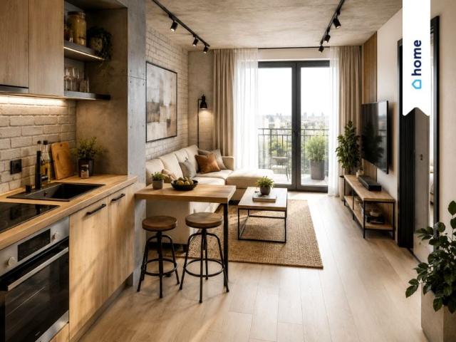Michała Grażyńskiego 42,50 m², Bielsko Biała