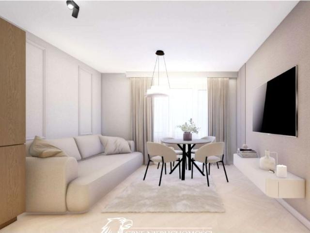 Michała Wołodyjowskiego 52,50 m², Białystok