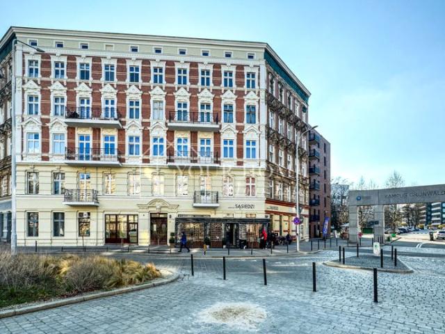 Michała Wrocławczyka 45,20 m², Wrocław