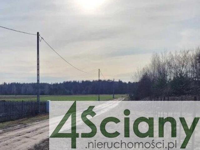 Działka budowlana 800 m² w Michałowie z mediami i szybkim dojazdem