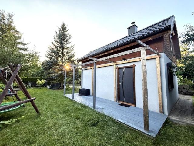 Michałówka 70 m², Garby