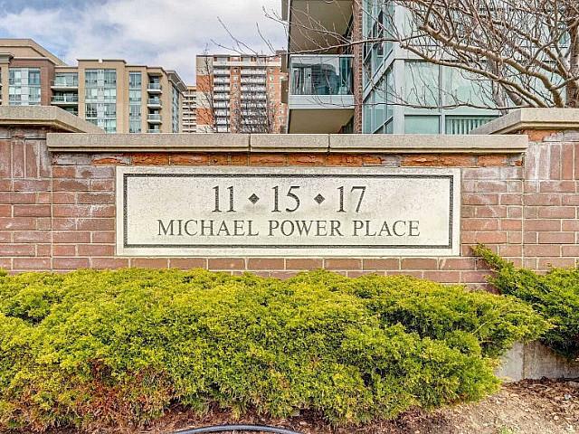 Michael Power/bloor,on 1 Bdr 1 Bth