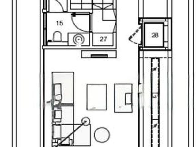 Michaels' Residences D23, Semi
