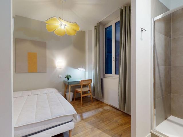 Michel Ange L Colocation 3 chambres à Nice