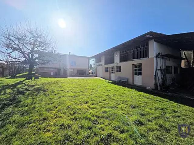 Michelbach le Bas 68730 Achat / Vente maison 5 pièces t5