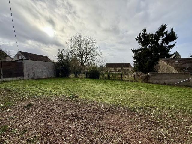 Michery Vente Terrain 89