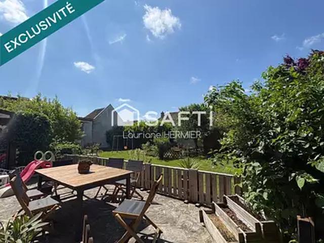 Michery 89140 Achat / Vente maison 6 pièces t6 terrasse