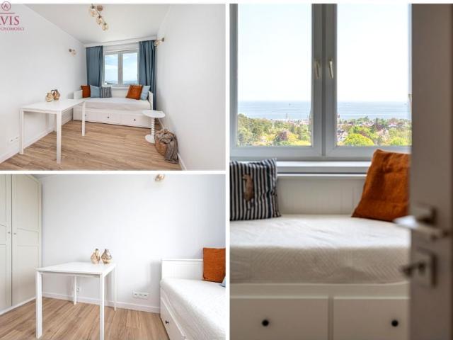 Mickiewicza 46,20 m², Sopot